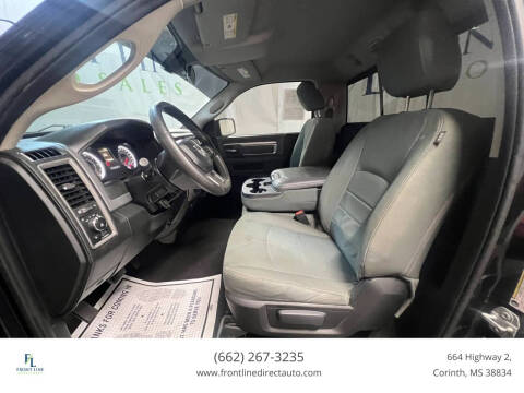 2016 RAM 1500
