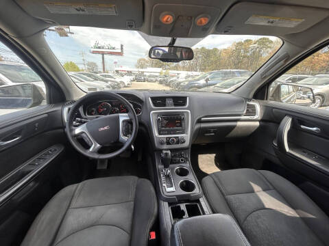 2015 GMC Acadia SLE-2