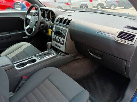 2010 Dodge Challenger SE