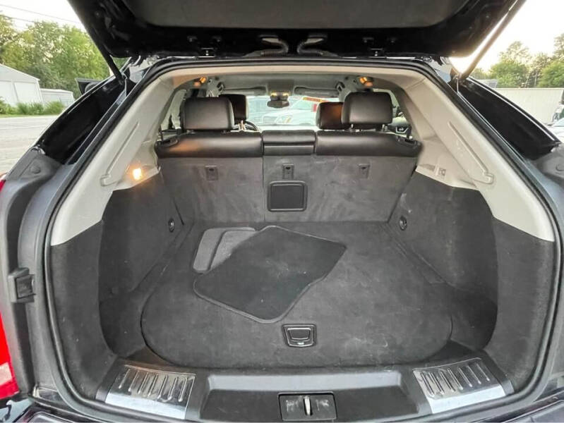 2011 Cadillac SRX