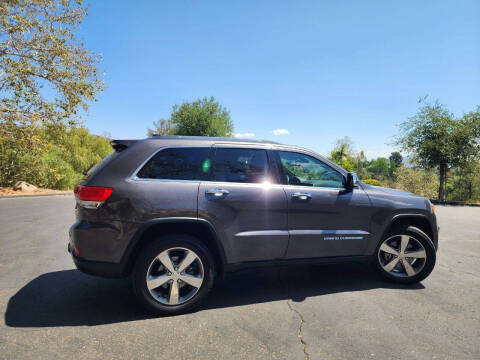 2016 Jeep Grand Cherokee Limited