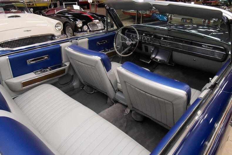 1965 Lincoln Continental