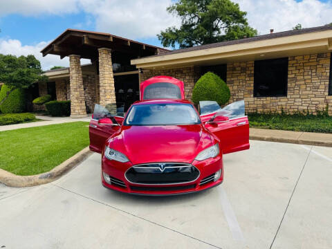 2014 Tesla Model S