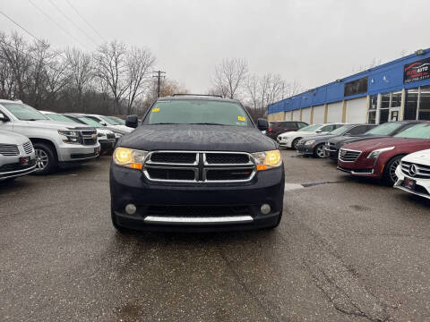 2013 Dodge Durango SXT