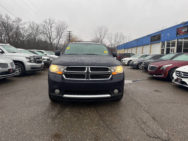 2013 Dodge Durango SXT
