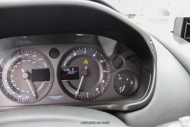 2014 Aston Martin Vanquish