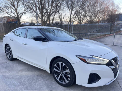 2019 Nissan Maxima 3.5 S