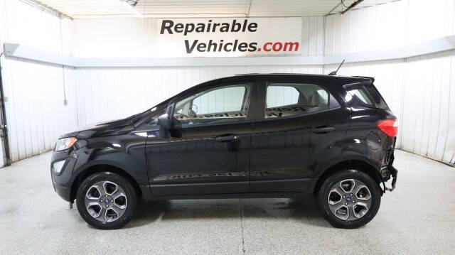 2021 Ford EcoSport S