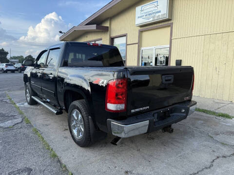 2013 GMC Sierra 1500 SLT