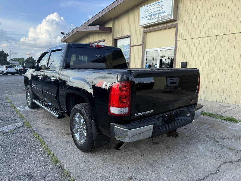 2013 GMC Sierra 1500 SLT