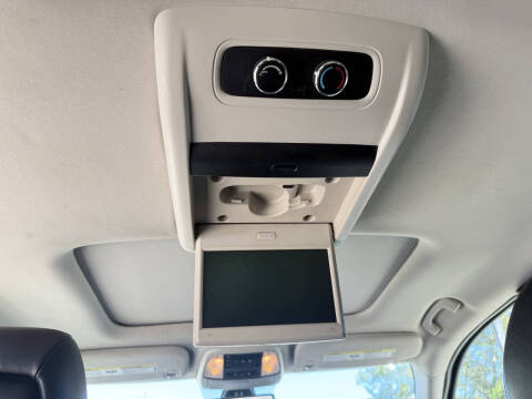 2013 Dodge Durango Citadel