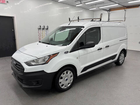 2022 Ford Transit Connect XL