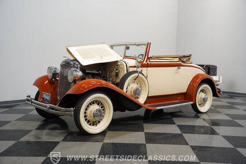 1932 Chrysler Cirrus