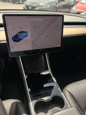 2019 Tesla Model 3 Standard Range