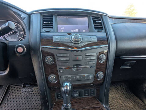 2017 Nissan Armada SV