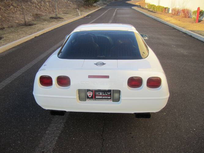 1995 Chevrolet Corvette