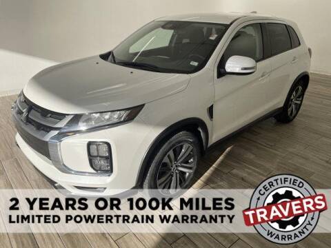 2020 Mitsubishi Outlander Sport for sale at Travers Autoplex Thomas Chudy in Saint Peters MO