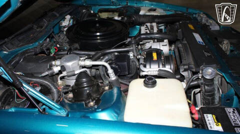 1991 Chevrolet Camaro RS