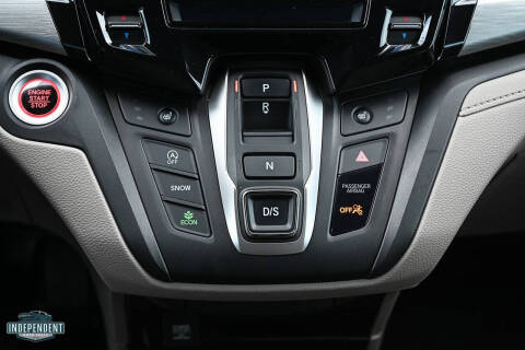 2020 Honda Odyssey EX