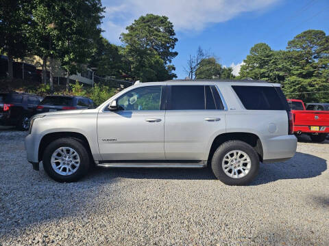 2016 GMC Yukon SLT