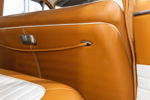1952 Chevrolet Deluxe