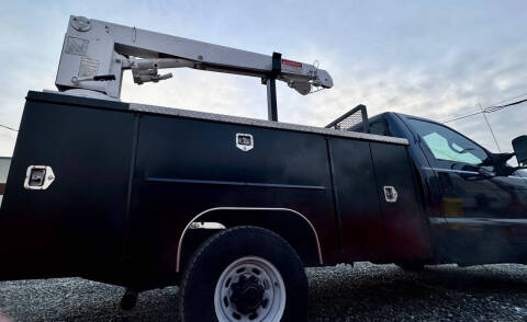 2000 Ford F-350 Super Duty