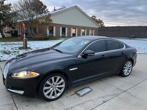 2014 Jaguar XF for sale at Renaissance Auto Network in Warrensville Heights OH