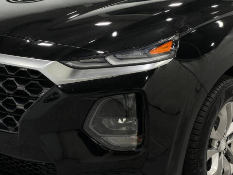 2020 Hyundai Santa Fe SE