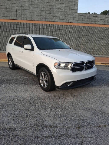2014 Dodge Durango Limited