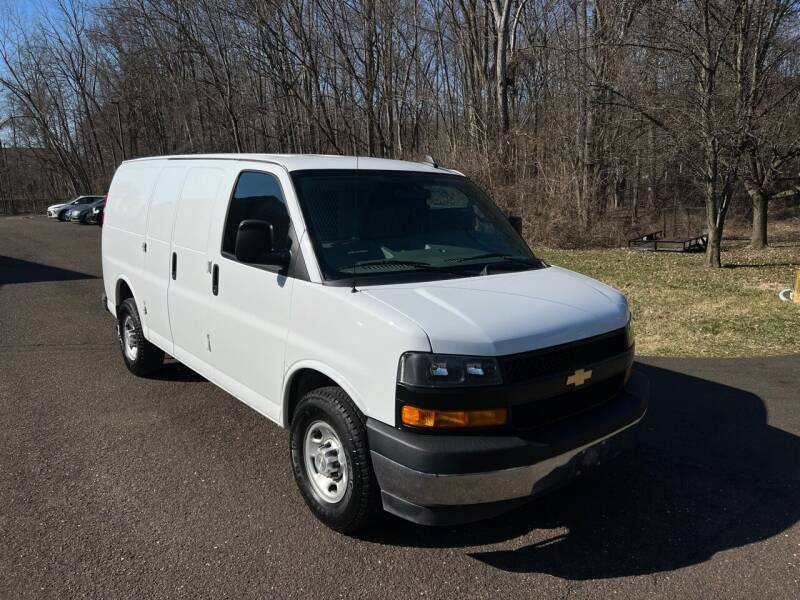 2020 Chevrolet Express for sale at EMPIRE MOTORS AUTO SALES in Langhorne PA
