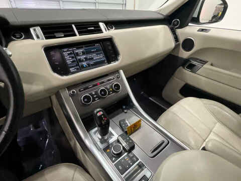 2015 Land Rover Range Rover Sport HSE