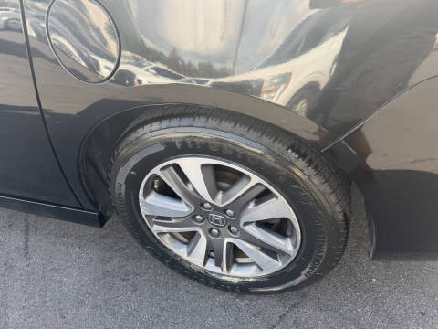2016 Honda Odyssey Touring Elite