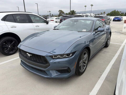 2024 Ford Mustang EcoBoost