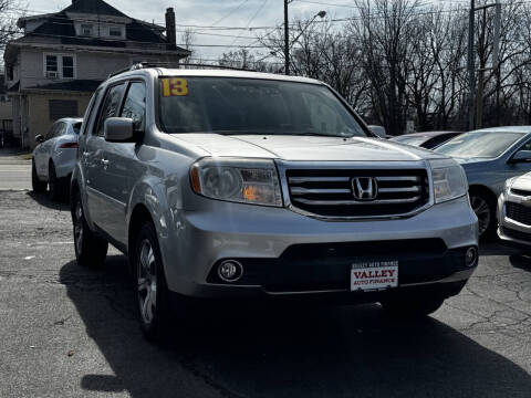 2013 Honda Pilot EX-L
