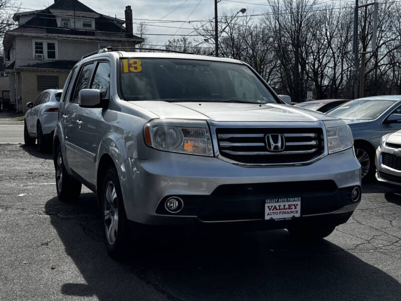 2013 Honda Pilot EX-L