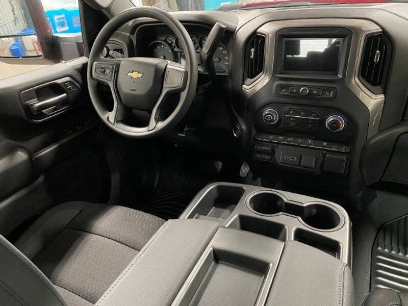 2026 Chevrolet Silverado 2500HD