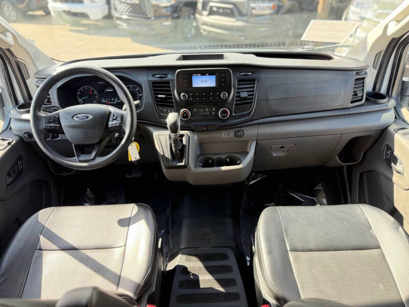 2024 Ford Transit
