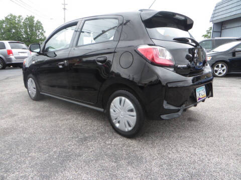 2024 Mitsubishi Mirage ES