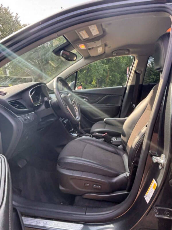 2018 Buick Encore Preferred - Photo 7