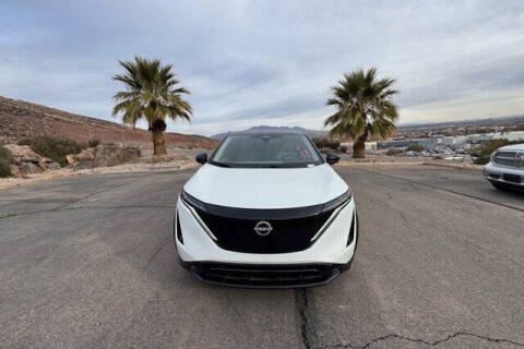 2023 Nissan Ariya Evolve+