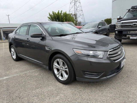 2018 Ford Taurus SEL