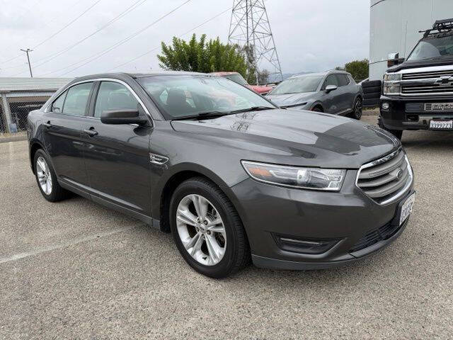 2018 Ford Taurus SEL