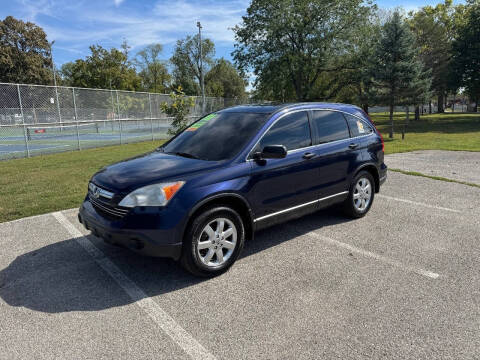 2007 Honda CR-V EX