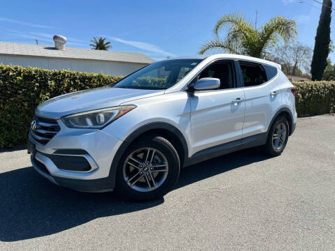 2018 Hyundai Santa Fe Sport for sale at Generation 1 Motorsports Orange in Orange CA