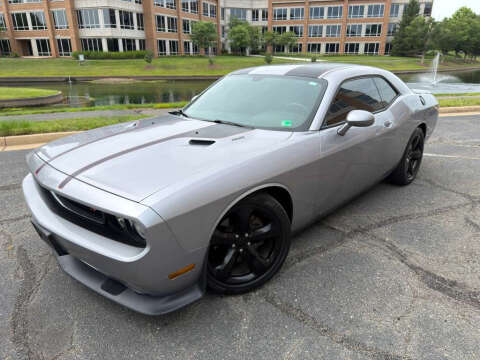 2013 Dodge Challenger R/T