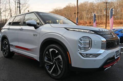 2024 Mitsubishi Outlander PHEV Ralliart