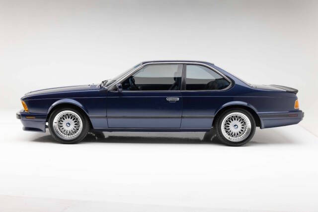 1988 BMW M6