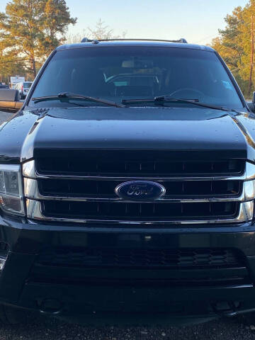 2015 Ford Expedition EL XLT