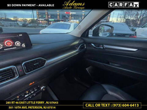 2020 Mazda CX-5 Touring