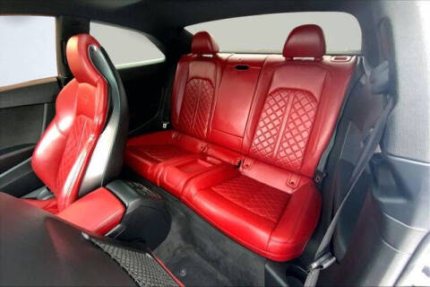 2018 Audi S5 3.0T quattro Prestige